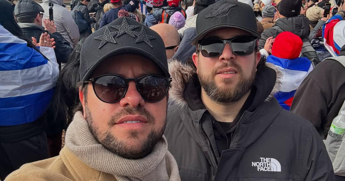 Los Pichy Boys lash out at artists and influencers who remain silent about Cuba: "They are a shame."