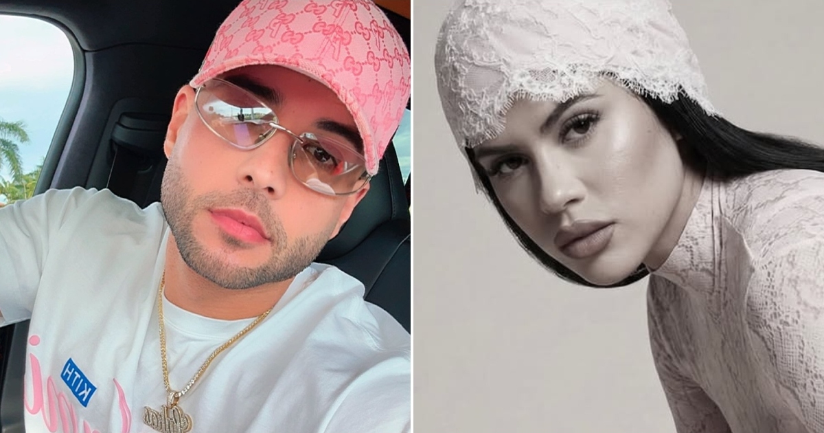 Jorge Carlos Pajón Expresses Pride Over La Dura's Bold Snake Photos: "She's Wild, My Love"