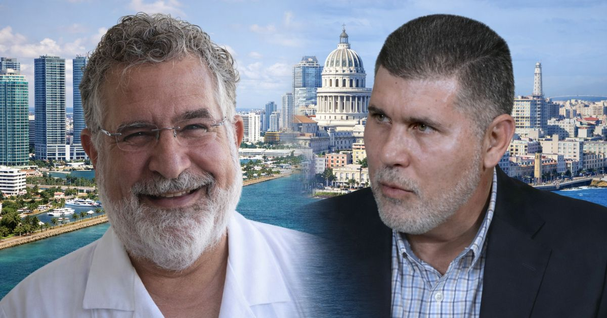 Joe Garcia Criticizes Cuban Regime's "Absurd" Rhetoric on Embargo in NBC News Interview