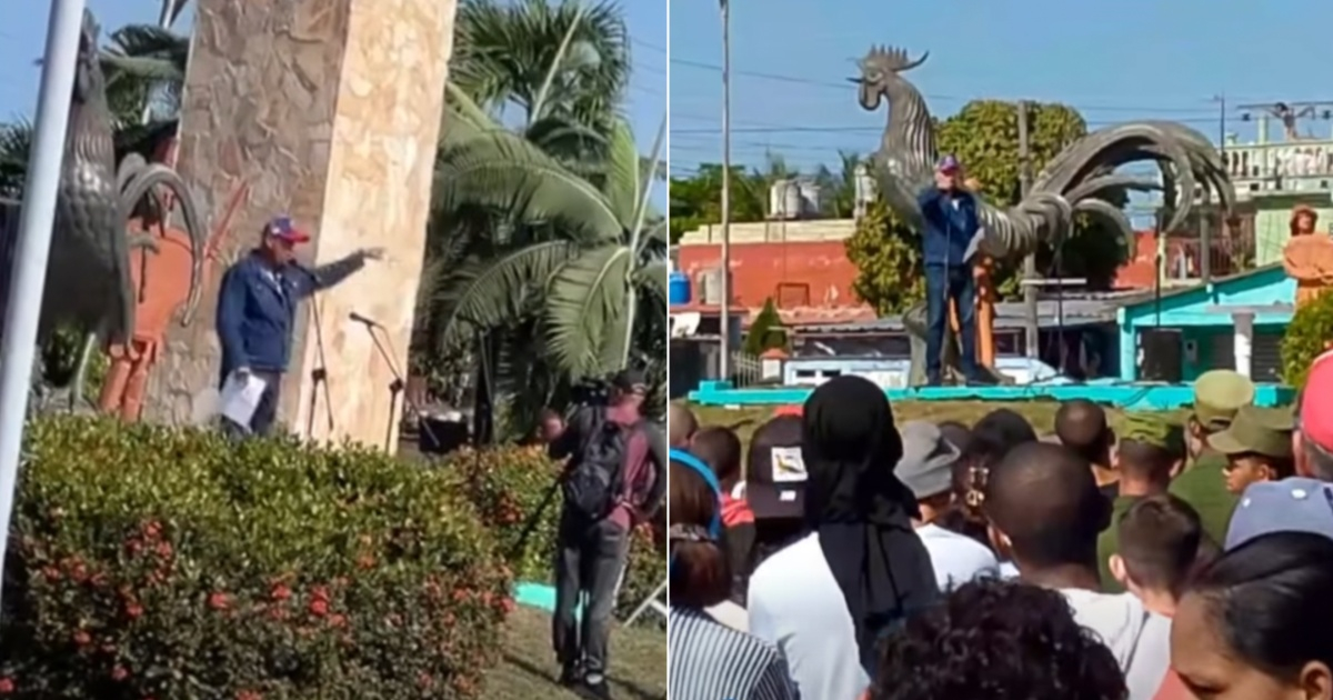 Communist Party Chief in Ciego de Ávila Criticizes Morón Protesters