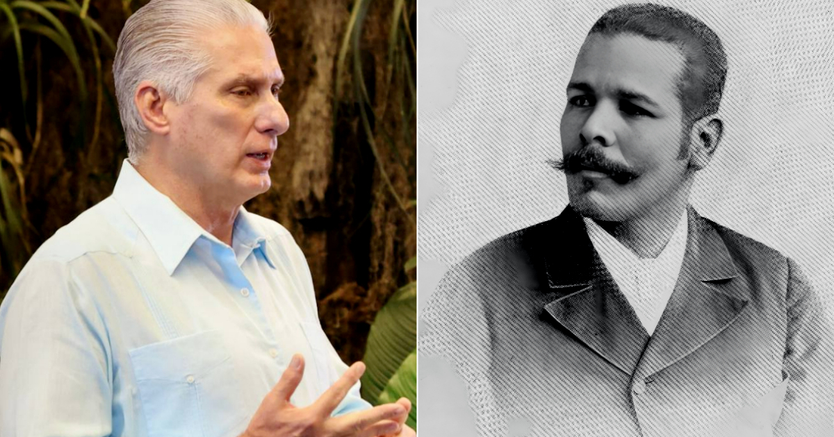 Díaz-Canel's Controversial Post on Baraguá Sparks Wave of Criticism and Mockery