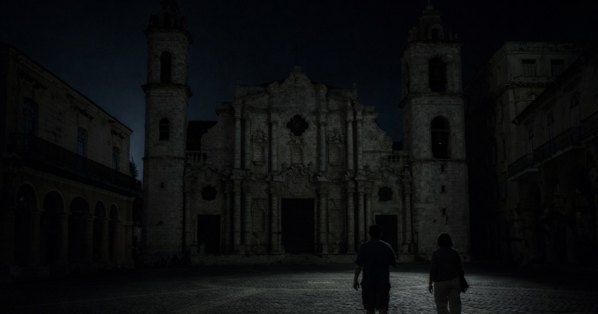 Widespread Blackout in Cuba with No Clear Explanation: UNE Claims No Failures Detected