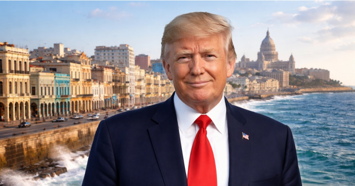 Trump on Cuba: "A Beautiful Island with Unfulfilled Potential"