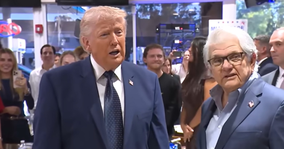 Cuban Immigrant Becomes Leading Gas Station Owner in the U.S., Trump Highlights