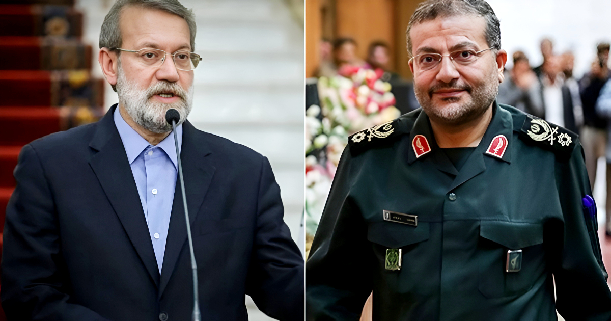 Israel Targets Key Iranian Security Figures in Tehran Airstrike