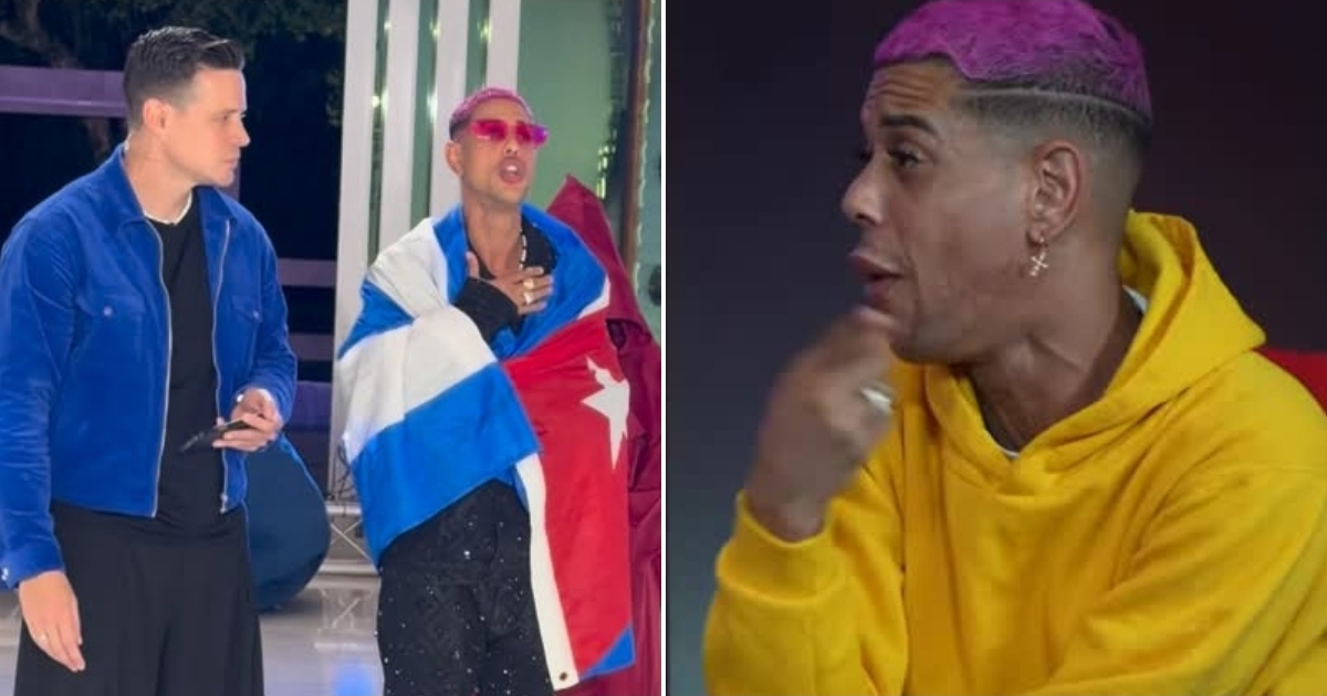Influencer Sparks Tension on Marko's Reality Show: "I'll Speak Up About Cuba as Long as I Want"
