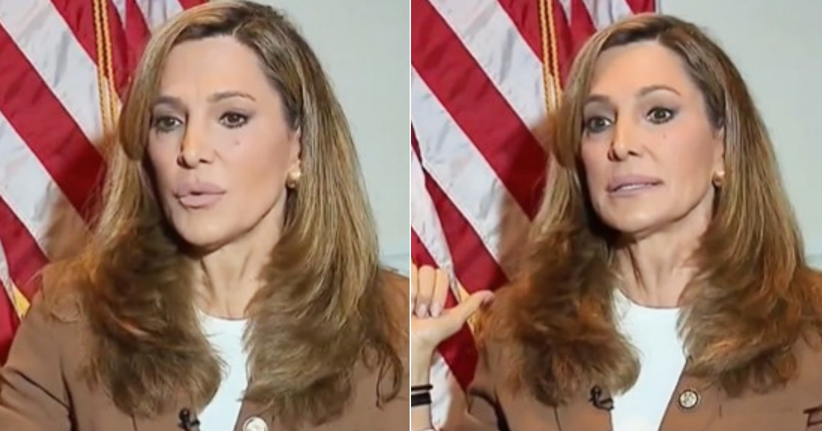 María Elvira Salazar Warns Against Negotiating with Cuba's Castro Regime