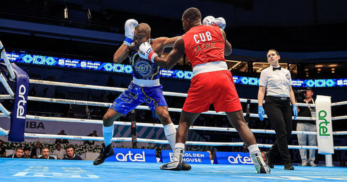 Cuban boxing secures 13 spots for the 2026 Central American and Caribbean Games