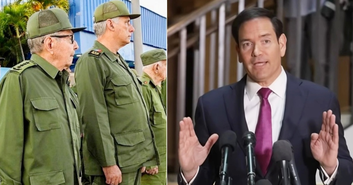 Marco Rubio Urges New Leadership for Cuba's Future