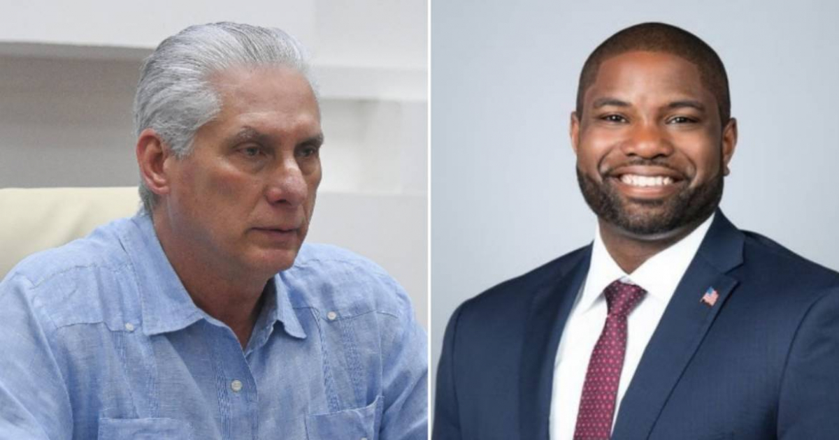 U.S. Congressman Calls for End of Cuban Regime: "Time for Them to Go"