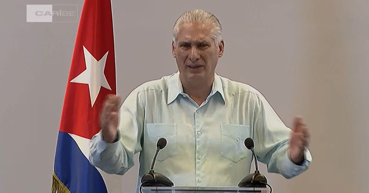 Cubans Mock Díaz-Canel's Message: "He's Basically Saying 'Come Get Me'"