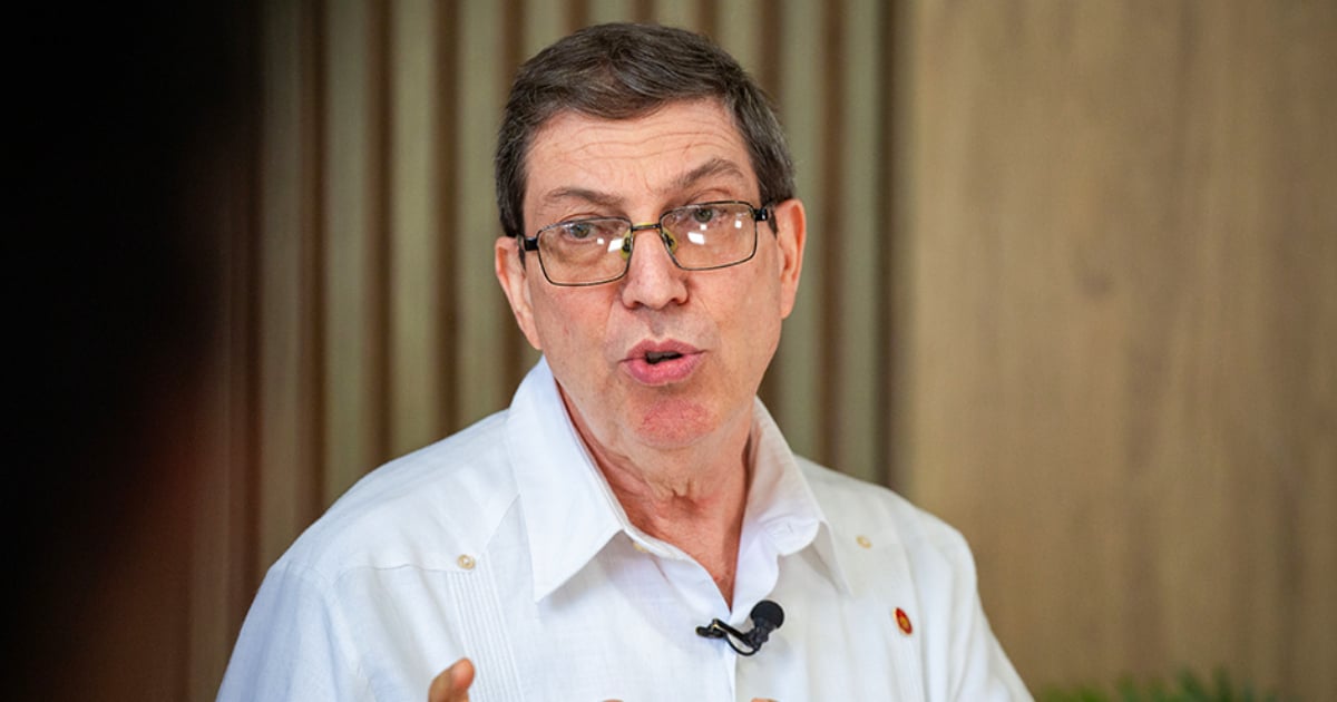 Bruno Rodríguez Claims U.S. Aims to "Take Control" of Cuba Amid Trump and Rubio Warnings