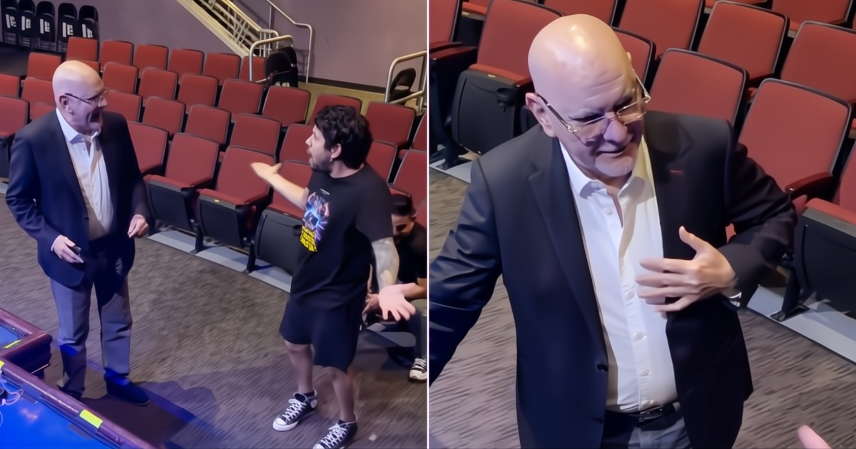 Carlos Otero's Heart-Stopping Prank by Los Pichy Boys: "Thought He Had a Heart Attack"