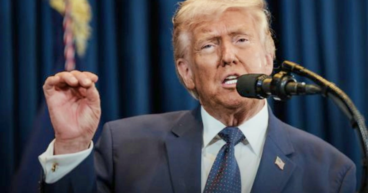 Trump Suggests Other Nations Take Over Strait of Hormuz: "U.S. Doesn't Need It"