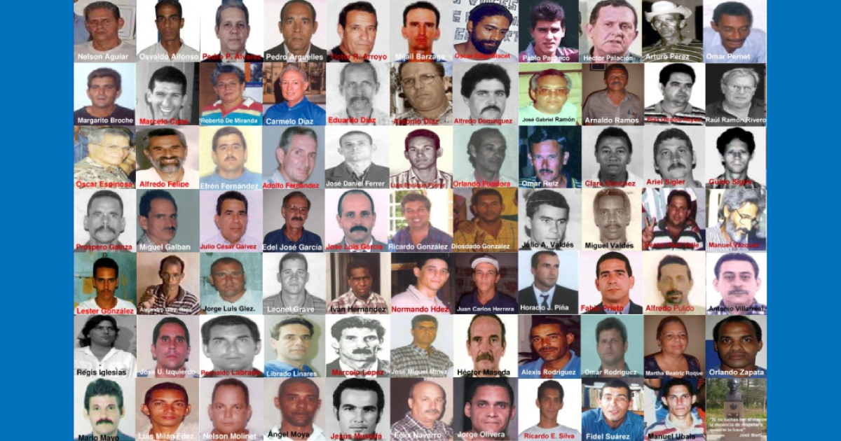 23 Years After Cuba's Black Spring: A Tale of Political Retaliation, Not Justice