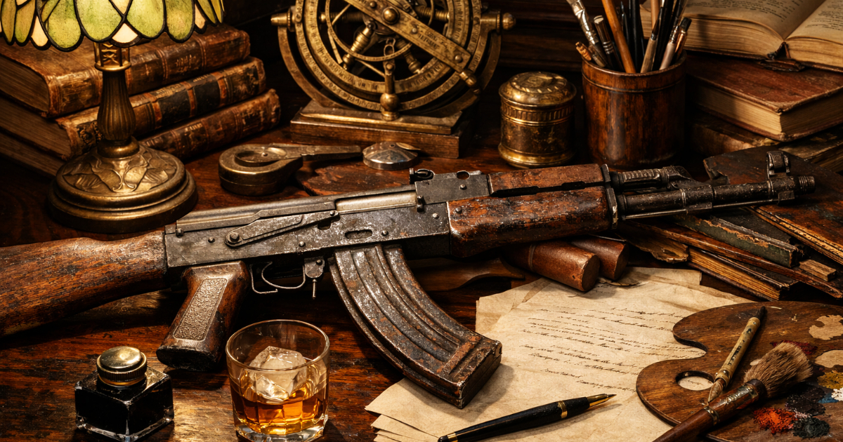 Silvio Rodríguez's AKM: Defending a Sovereignty Without Citizens