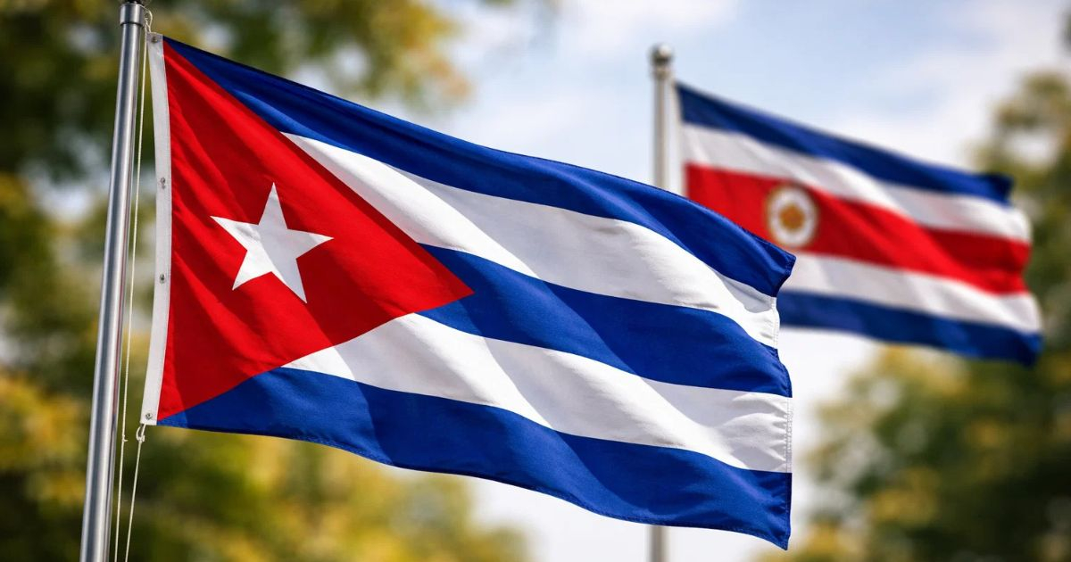 Cuba Criticizes Costa Rica for Embassy Closure, Blames U.S. Influence