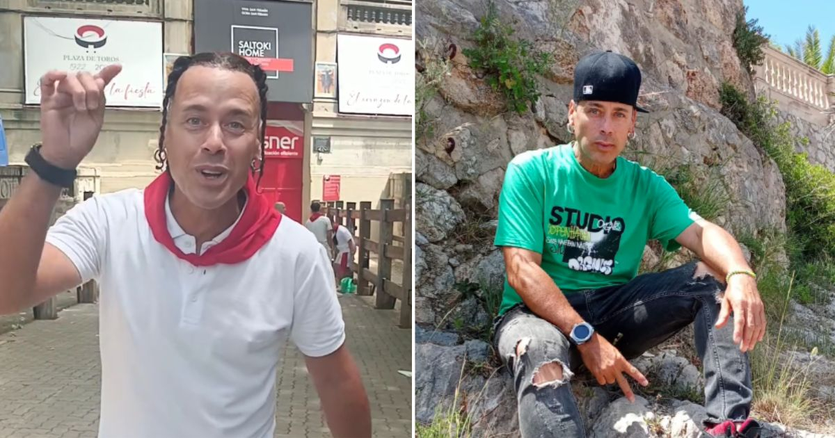 Ruzzo, Former Orishas Member, Hopes for a Truly Free Cuba