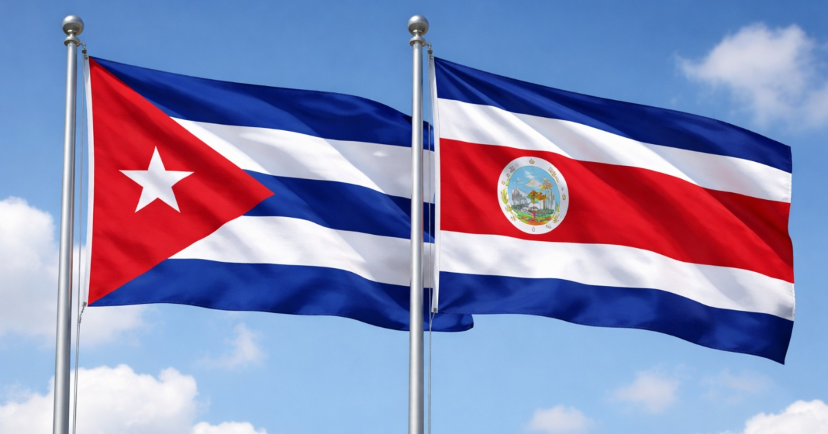 Cuban Foreign Minister Criticizes Costa Rica's Decision to Downgrade Diplomatic Ties