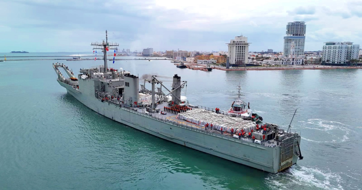 Mexico to Ship Solar Panels to Cuba to Mitigate Power Outages