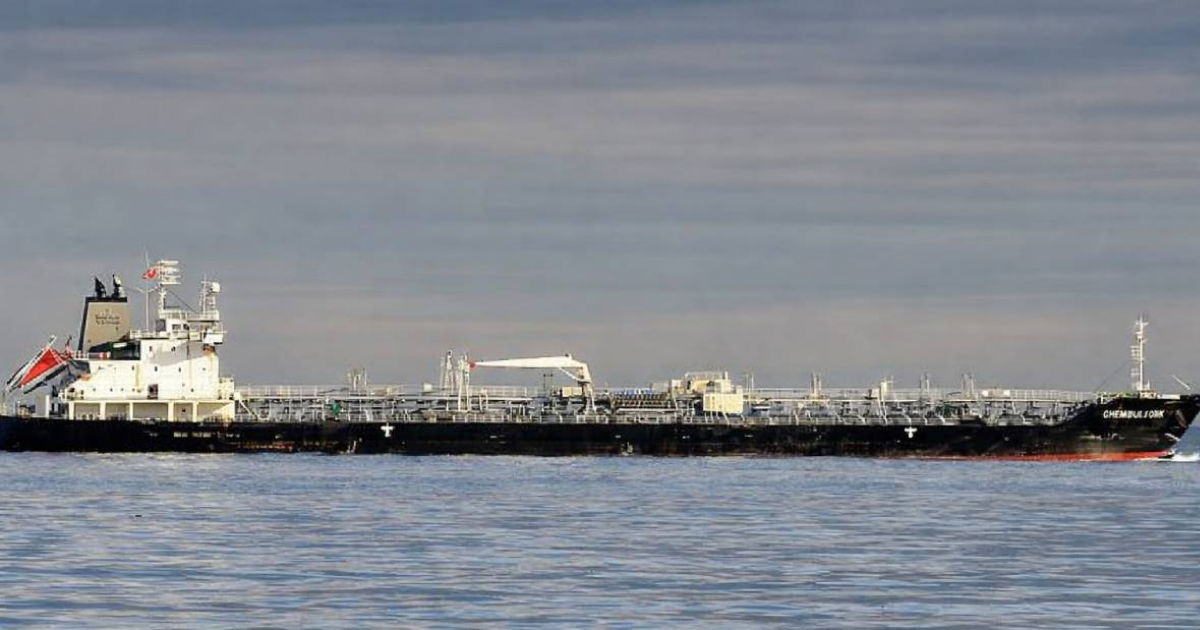 Oil Tanker Sea Horse Heads to Caribbean: Russian Oil En Route to Cuba