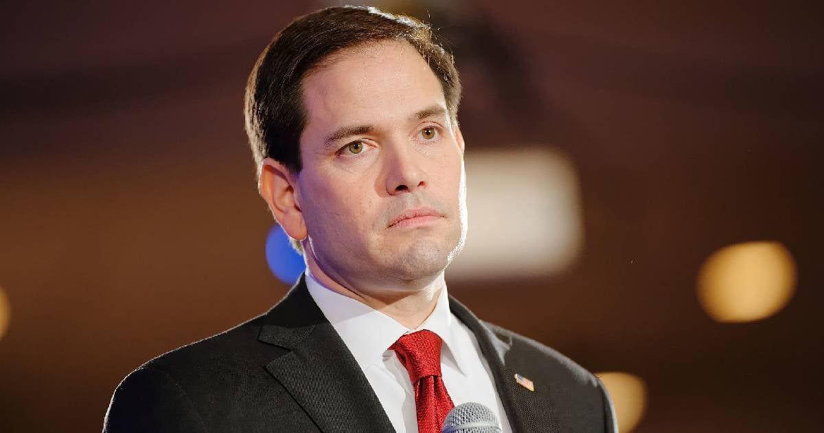 Mysterious Drones Spark Security Concerns Near Marco Rubio's Residence in the U.S.