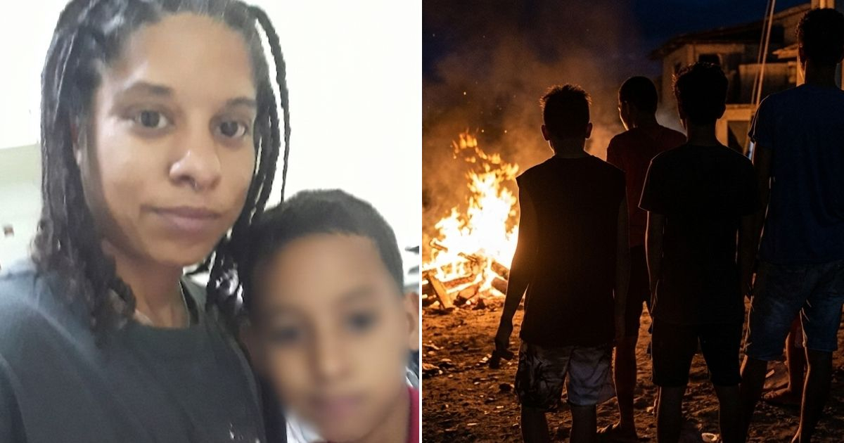 Cuban Mother Speaks Out: "We Are Not Criminals" After Marianao Protests