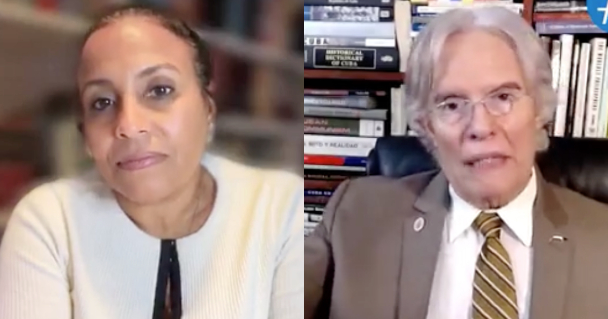 Julio Shiling Advocates for U.S. Military Action in Cuba