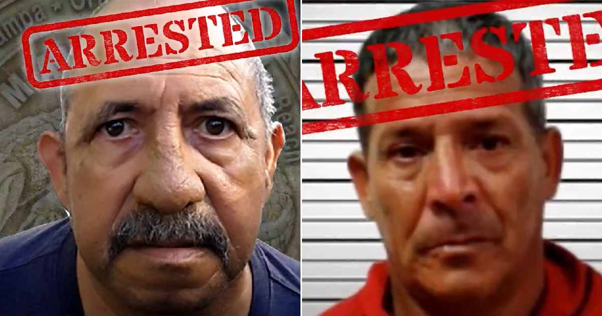 U.S. Expels Two Cuban Nationals with Extensive Criminal Records