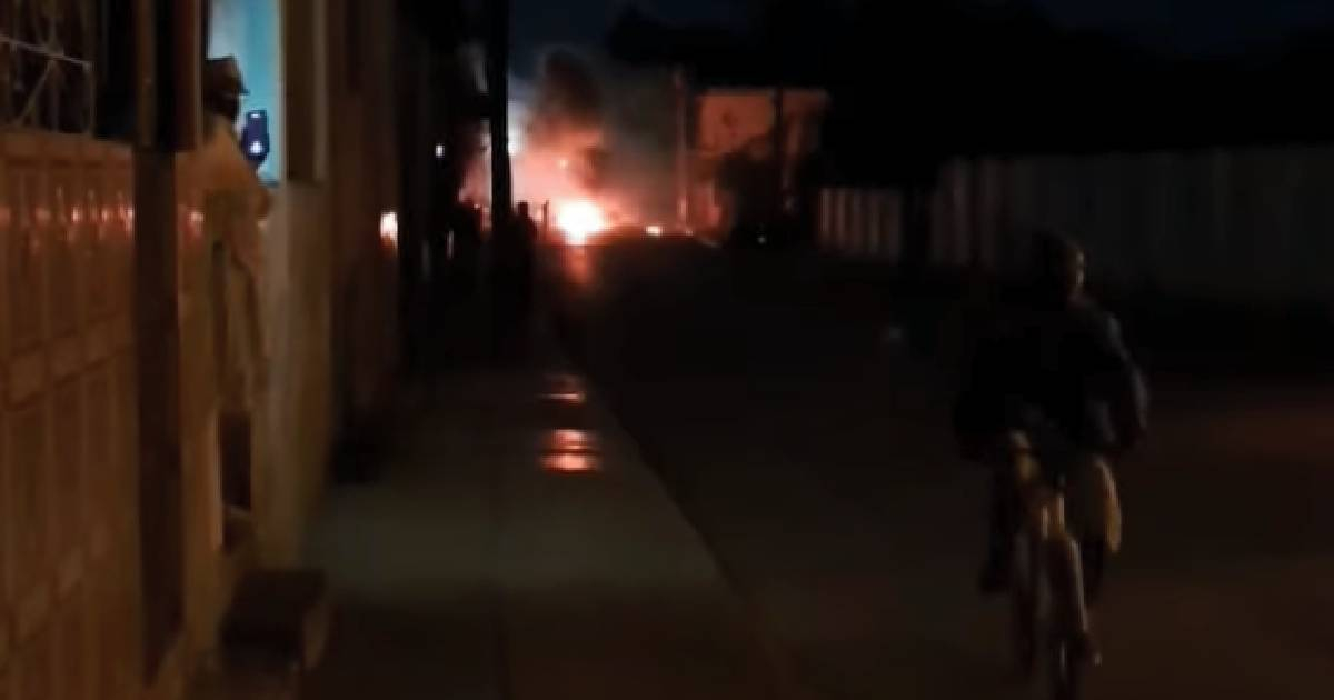 New Wave of Protests in Havana: Residents of Lawton and Alamar Bang Pots Over Blackouts