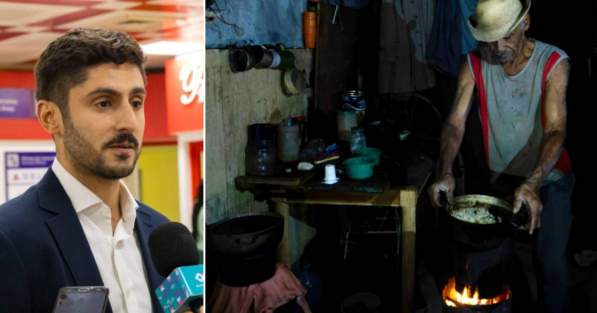 Leftist Urges Cubans to "Endure More" as Cuba Descends into Misery