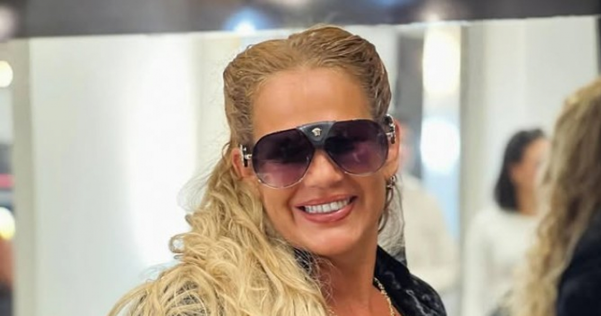 Niurka Marcos Breaks Down Over Cuba's Dire Situation