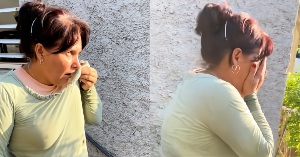 Surprise Return to Cuba with a Baby Sparks Heartfelt Reaction from Mother