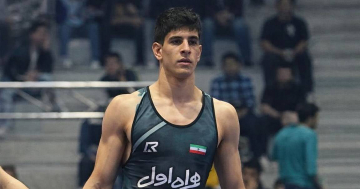 Iran Executes 19-Year-Old Wrestling Champion Saleh Mohammadi Amid Controversy