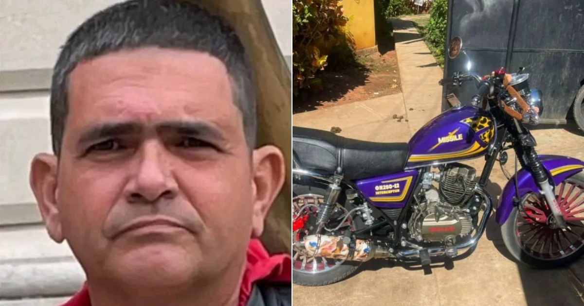 54-Year-Old Motorcyclist Mysteriously Missing for 20 Days in Trinidad