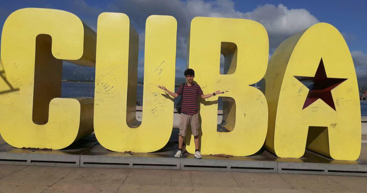 Young Cuban Artist's Anthem 'Long Live a Free Cuba' Goes Viral Amidst Island Crisis