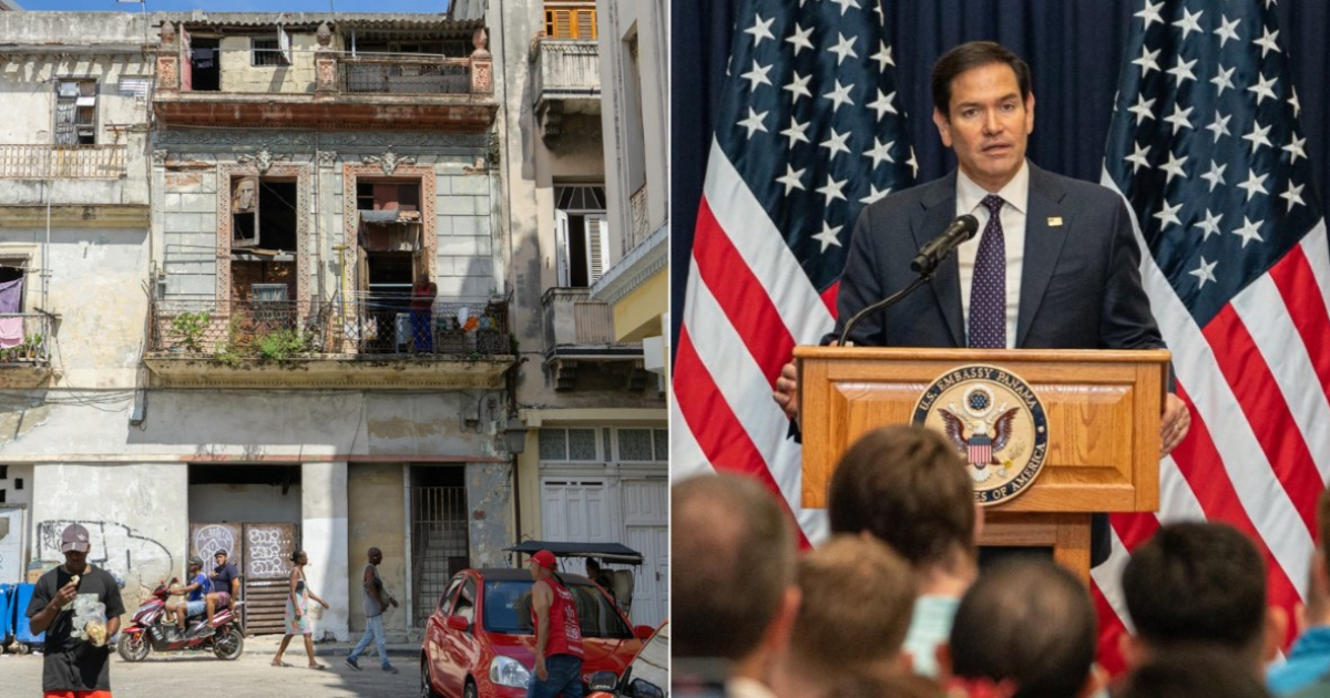 Marco Rubio States No New Developments on Cuba, But Reiterates It's "Worse Than Ever"