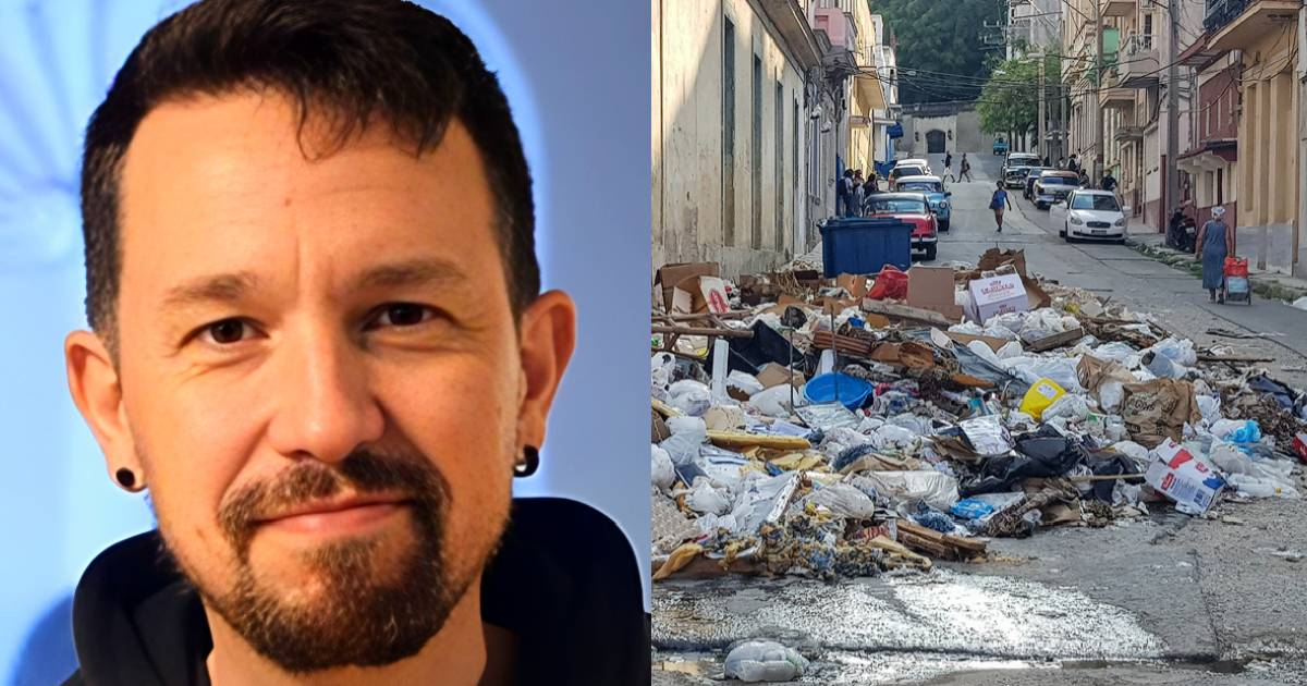 Pablo Iglesias Downplays Cuban Crisis After Meeting with Communist Party Officials in Havana