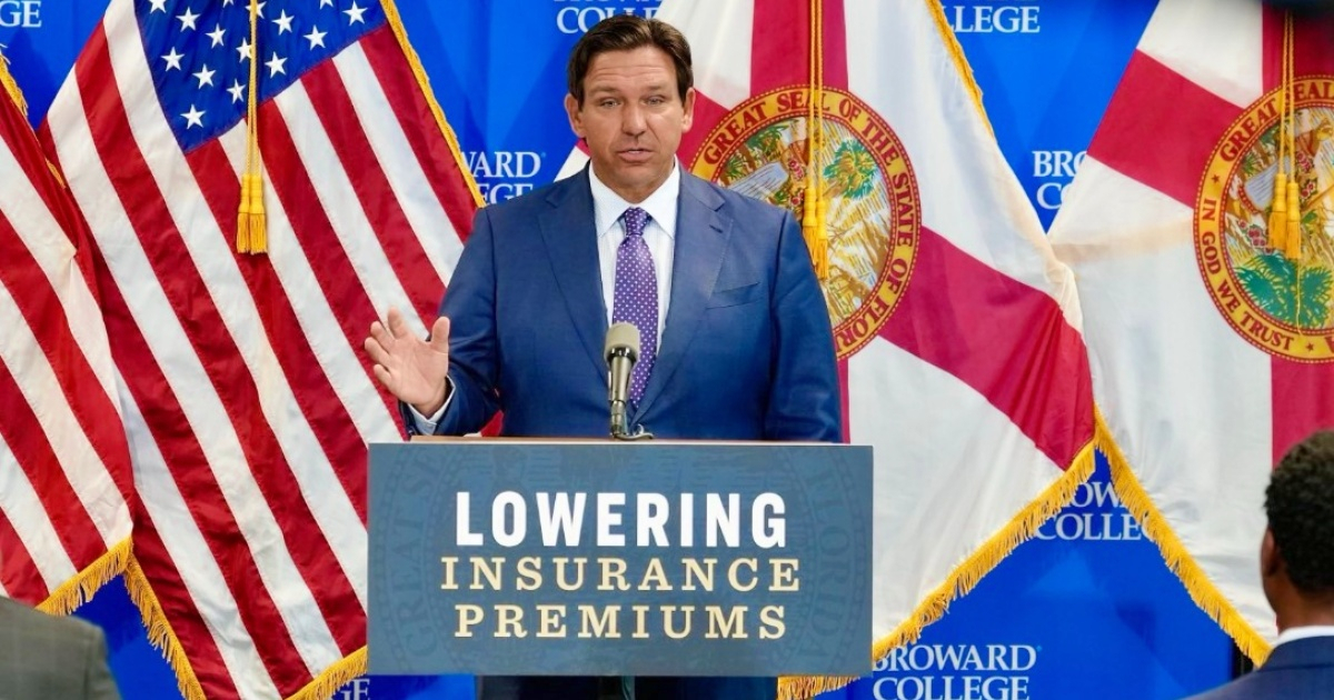 Ron DeSantis Warns: "Potential Cuban Exodus Unacceptable for Florida"