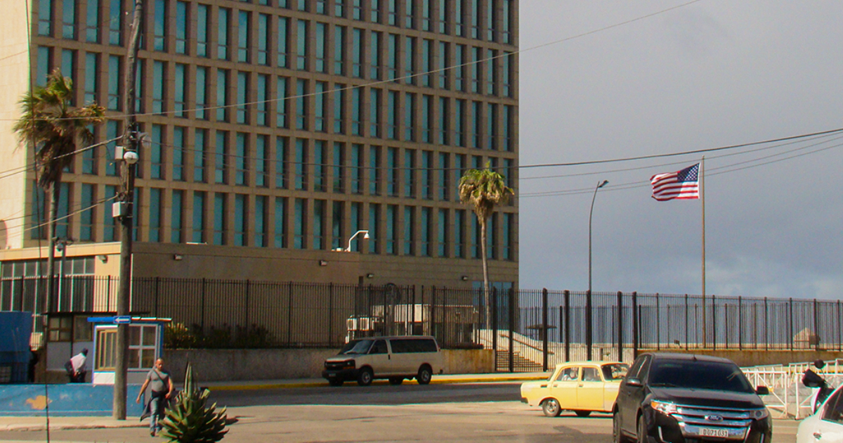 Cuban Government Denies Fuel Supply to U.S. Embassy, The Washington Post Reports