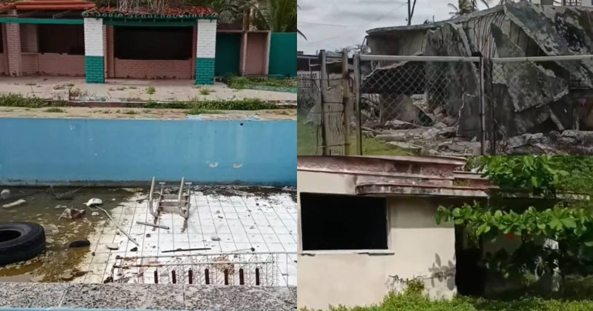 Boca Ciega: From Paradise to Ghost Town – A Stark Look at a Neglected Havana Vacation Spot