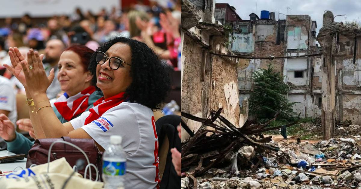 Cuban intellectual denounces "performances" of solidarity with the regime and the "folklorization" of misery on the island