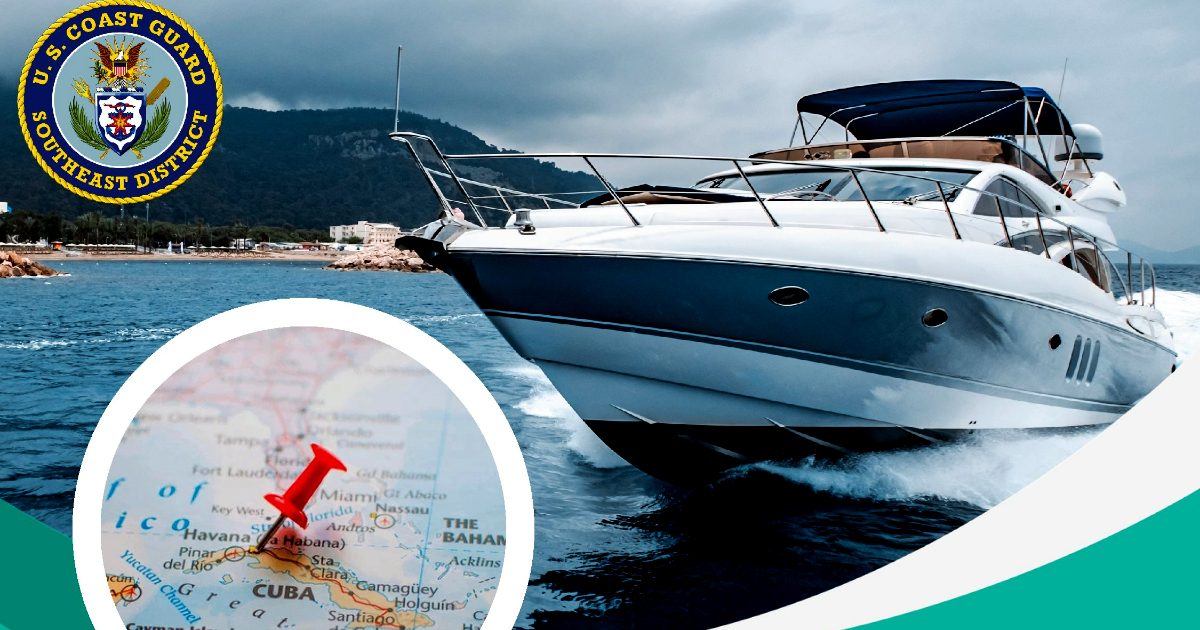 U.S. Issues Urgent Warning: Unauthorized Sailing to Cuba Risks Losing Your Vessel