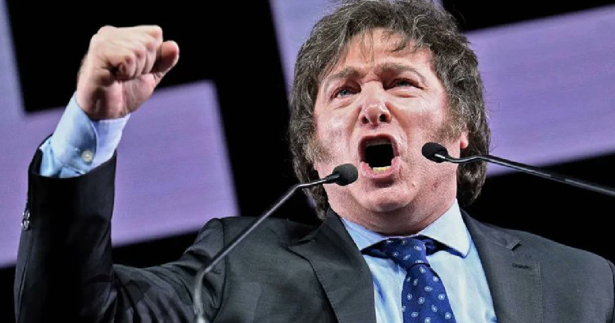 Javier Milei Stands with Cuban Opponent of Communism in Argentina