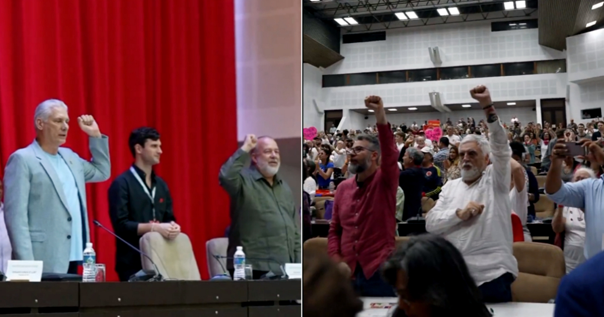 Cuba's Illusion of Support: Díaz-Canel's Show with the Nuestra América Convoy as the Nation Faces Hardship