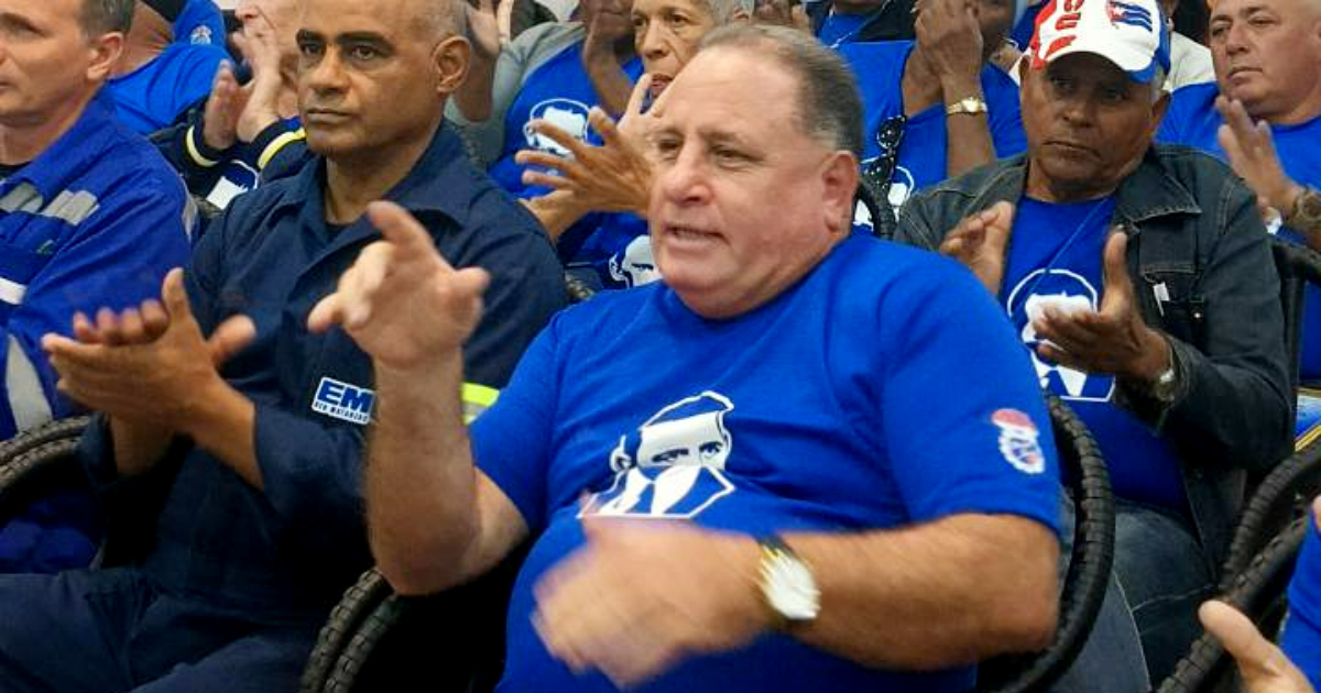 Guiteras Plant Director Promoted to Lead Cuba's National Electric Utility Despite Past Failures