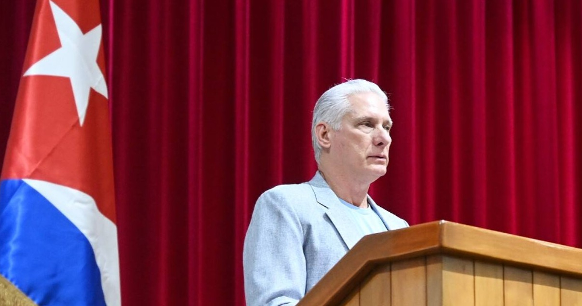 Cuba Open to Talks with U.S., but Firm on Political System