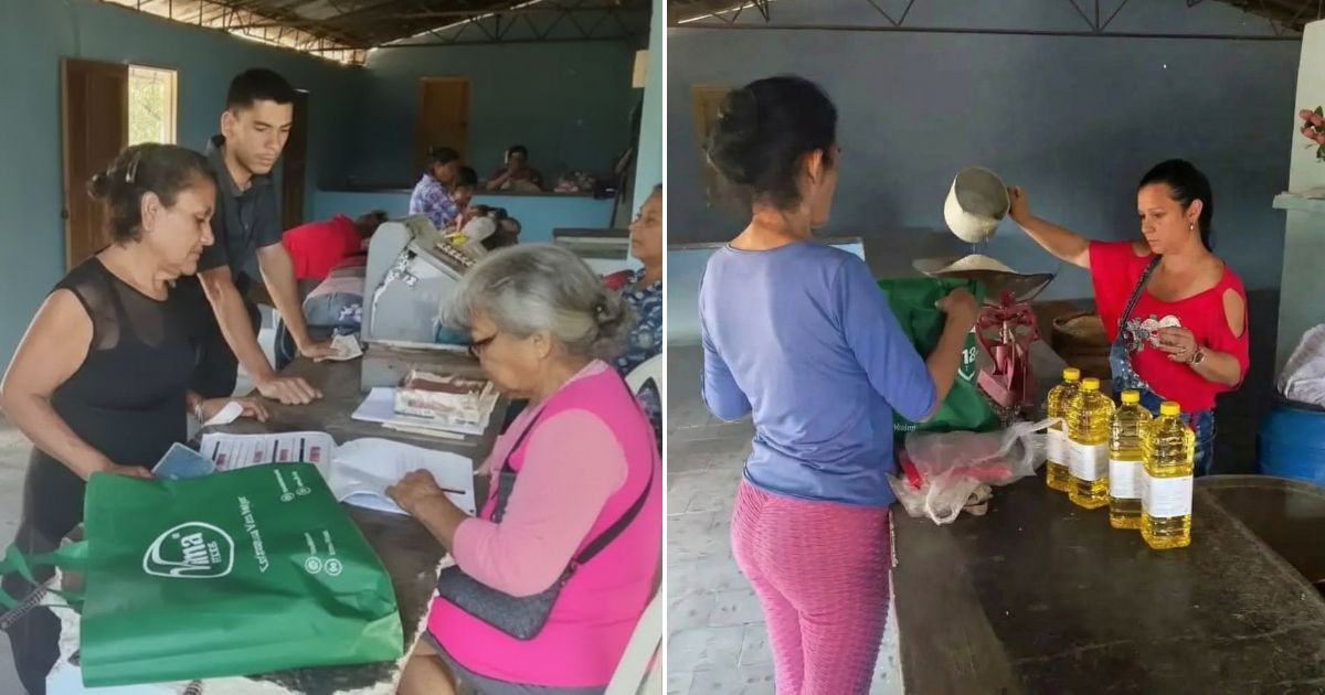 International Donations in Cuba Claimed to Be Distributed Transparently with Public Oversight