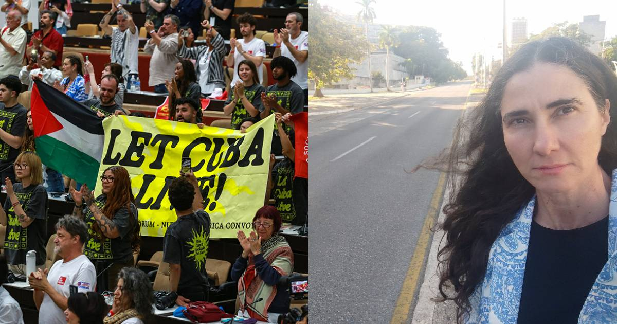 Yoani Sánchez Criticizes Ideological Tourism in Cuba: "Go Elsewhere"