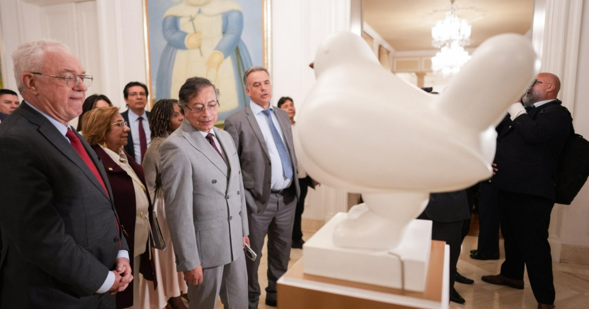 Gustavo Petro Criticizes United Nations' Effectiveness